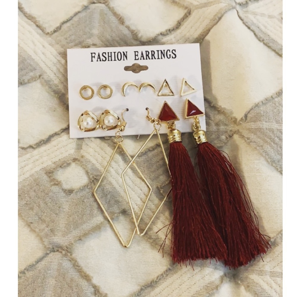 Earring set